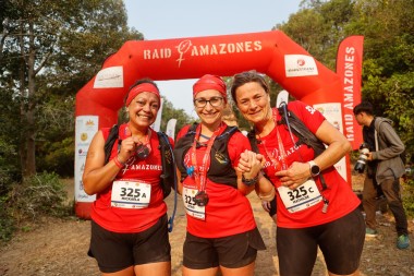 Team 325 / Raid Amazones Cambodge 2024 - Fin de Raid