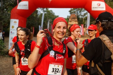 Team 332 / Raid Amazones Cambodge 2024 - Fin de Raid
