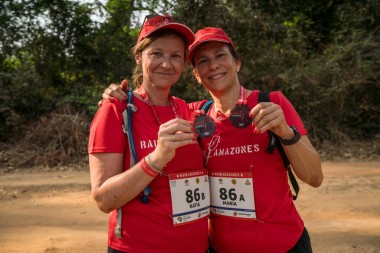 Team 86 / Raid Amazones Cambodge 2024 - Fin de Raid