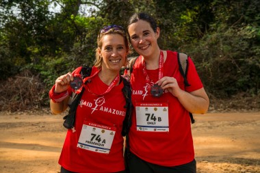 Team 74 / Raid Amazones Cambodge 2024 - Fin de Raid