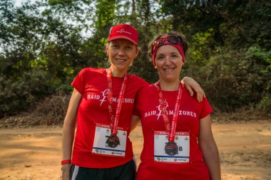 Team 75 / Raid Amazones Cambodge 2024 - Fin de Raid