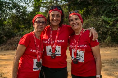 Team 304 / Raid Amazones Cambodge 2024 - Fin de Raid