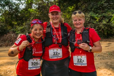 Team 306 / Raid Amazones Cambodge 2024 - Fin de Raid