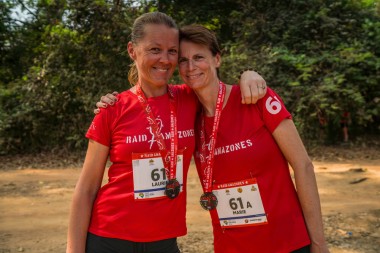 Team 61 / Raid Amazones Cambodge 2024 - Fin de Raid