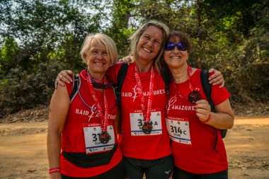 Team 314 / Raid Amazones Cambodge 2024 - Fin de Raid