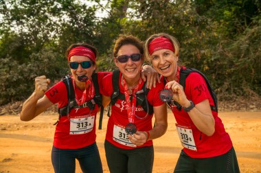 Team 313 / Raid Amazones Cambodge 2024 - Fin de Raid