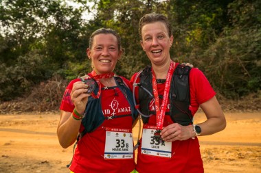 Team 33 / Raid Amazones Cambodge 2024 - Fin de Raid