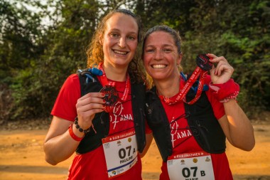Team 07 / Raid Amazones Cambodge 2024 - Fin de Raid
