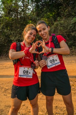Team 08 / Raid Amazones Cambodge 2024 - Fin de Raid