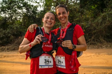 Team 34 / Raid Amazones Cambodge 2024 - Fin de Raid