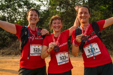 Team 323 / Raid Amazones Cambodge 2024 - Fin de Raid