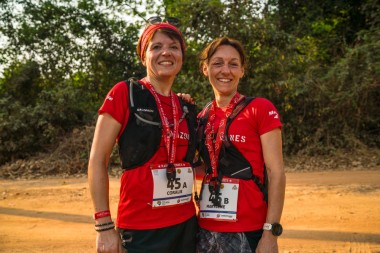 Team 45 / Raid Amazones Cambodge 2024 - Fin de Raid