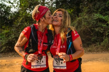 Team 57 / Raid Amazones Cambodge 2024 - Fin de Raid