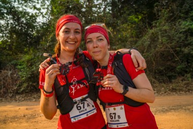 Team 67 / Raid Amazones Cambodge 2024 - Fin de Raid