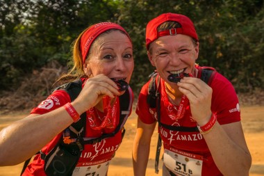 Team 51 / Raid Amazones Cambodge 2024 - Fin de Raid
