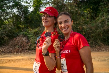 Team 36 / Raid Amazones Cambodge 2024 - Fin de Raid