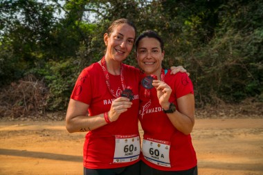 Team 60 / Raid Amazones Cambodge 2024 - Fin de Raid