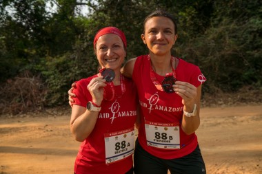 Team 88 / Raid Amazones Cambodge 2024 - Fin de Raid
