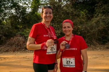 Team 27 / Raid Amazones Cambodge 2024 - Fin de Raid
