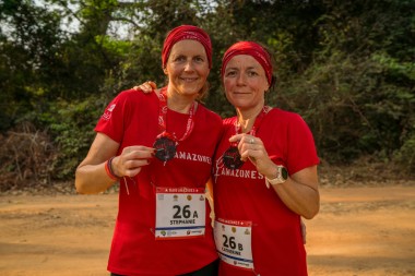 Team 26 / Raid Amazones Cambodge 2024 - Fin de Raid