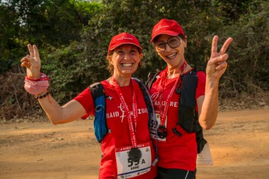 Team 59 / Raid Amazones Cambodge 2024 - Fin de Raid