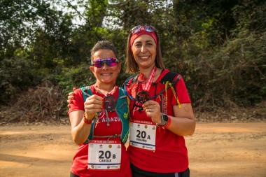 Team 20 / Raid Amazones Cambodge 2024 - Fin de Raid