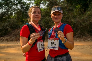 Team 93 / Raid Amazones Cambodge 2024 - Fin de Raid