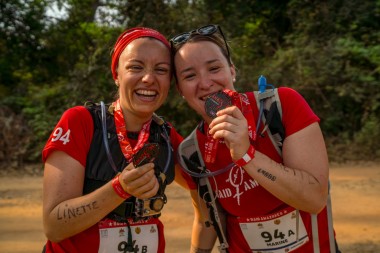 Team 94 / Raid Amazones Cambodge 2024 - Fin de Raid