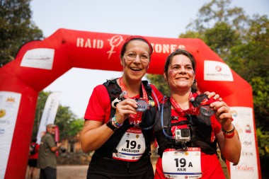 Team 19 / Raid Amazones Cambodge 2024 - Fin de Raid