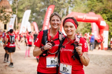 Team 81 / Raid Amazones Cambodge 2024 - Fin de Raid