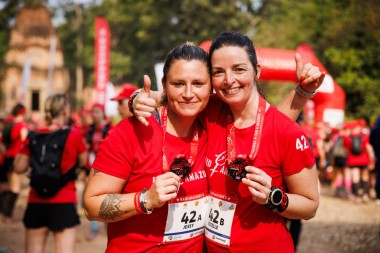 Team 42 / Raid Amazones Cambodge 2024 - Fin de Raid