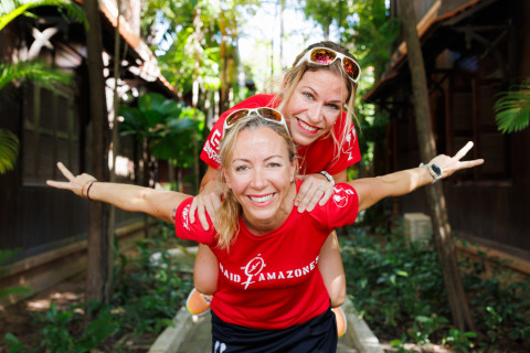 Team 02 / Raid Amazones Cambodge 2024