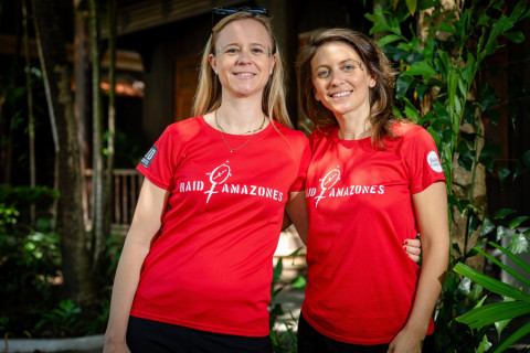 Team 03 / Raid Amazones Cambodge 2024