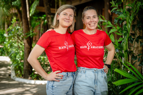 Team 04 / Raid Amazones Cambodge 2024