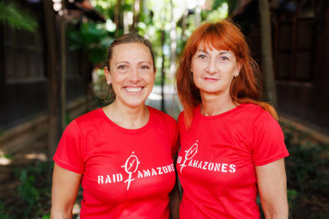 Team 05 / Raid Amazones Cambodge 2024
