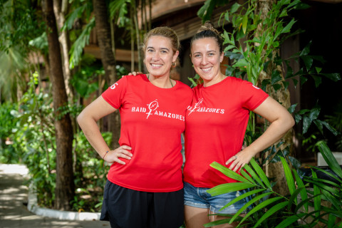 Team 06 / Raid Amazones Cambodge 2024