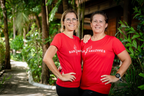Team 07 / Raid Amazones Cambodge 2024