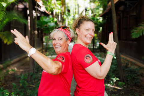 Team 08 / Raid Amazones Cambodge 2024