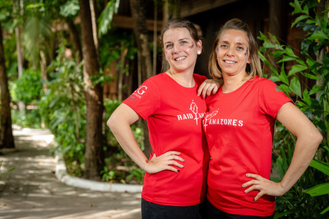 Team 10 / Raid Amazones Cambodge 2024