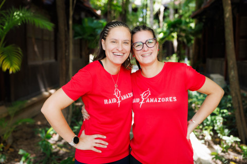 Team 11 / Raid Amazones Cambodge 2024