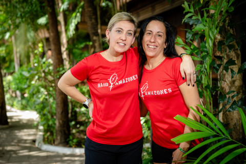 Team 13 / Raid Amazones Cambodge 2024