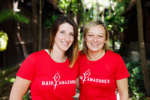 Team 14 / Raid Amazones Cambodge 2024