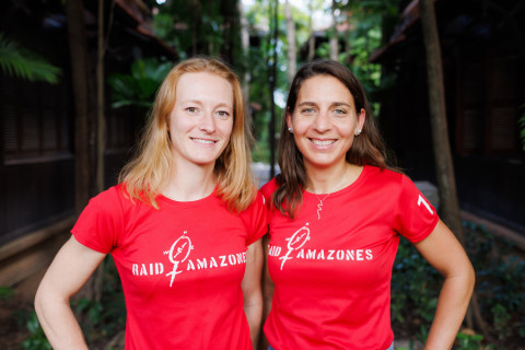 Team 15 / Raid Amazones Cambodge 2024