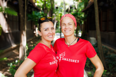 Team 17 / Raid Amazones Cambodge 2024