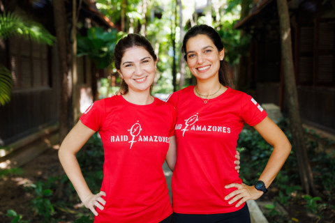 Team 20 / Raid Amazones Cambodge 2024