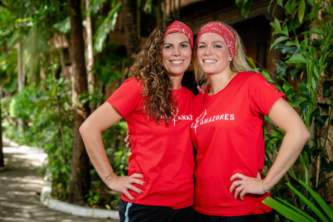 Team 26 / Raid Amazones Cambodge 2024