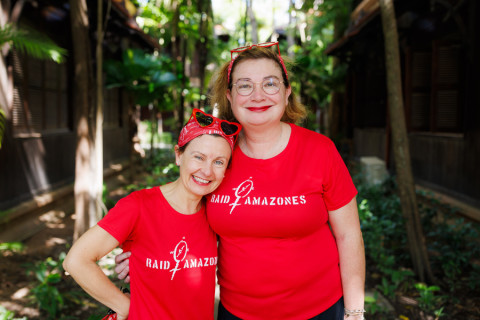 Team 27 / Raid Amazones Cambodge 2024