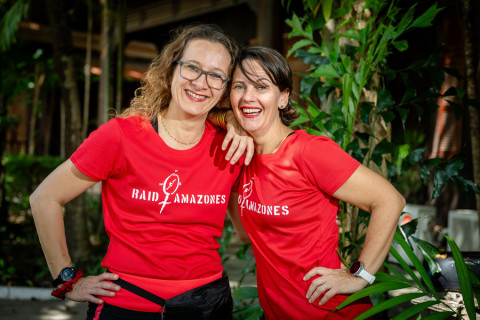 Team 28 / Raid Amazones Cambodge 2024