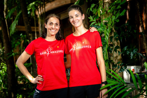Team 29 / Raid Amazones Cambodge 2024