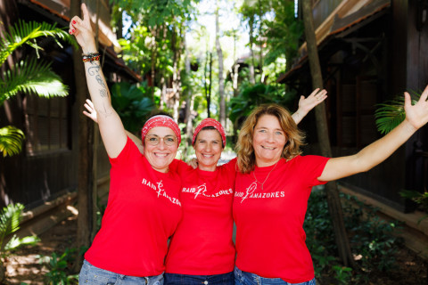 Team 303 / Raid Amazones Cambodge 2024